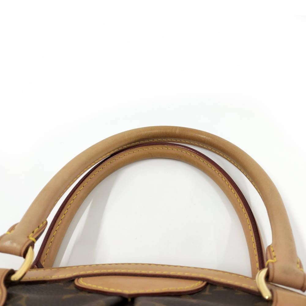Louis Vuitton Tivoli PM Handbag Monogram — view 5