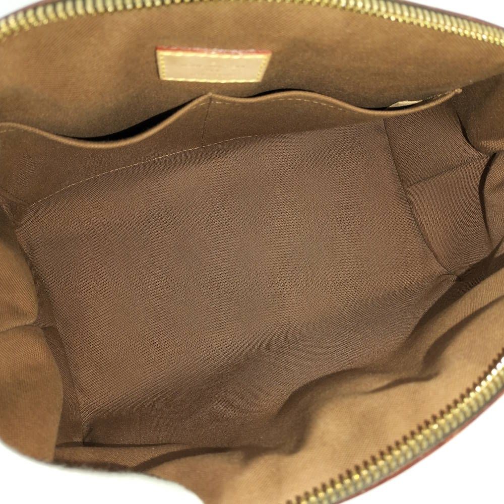 Louis Vuitton Tivoli PM Handbag Monogram — view 9