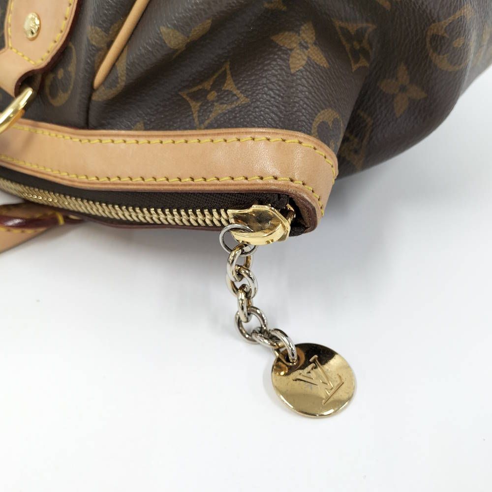 Louis Vuitton Tivoli PM Handbag Monogram — view 6