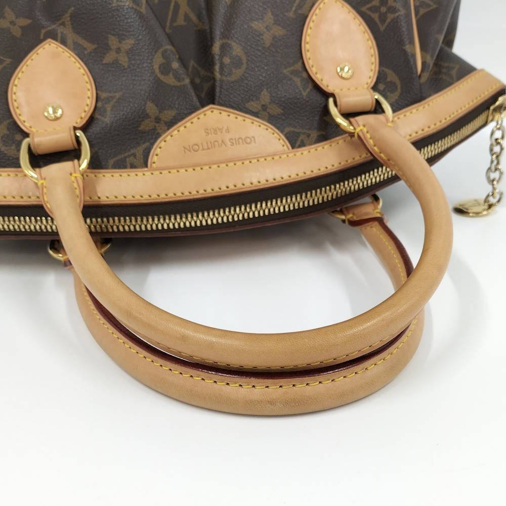 Louis Vuitton Tivoli PM Handbag Monogram — view 4
