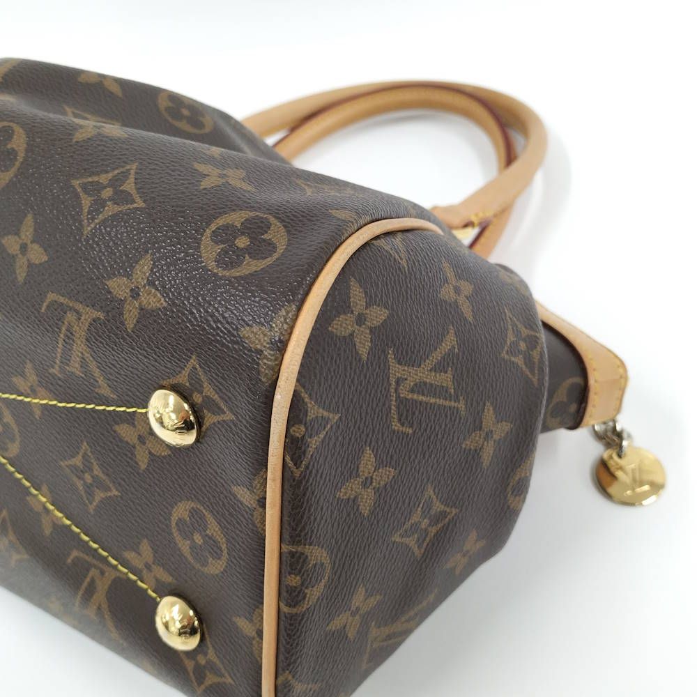 Louis Vuitton Tivoli PM Handbag Monogram — view 3