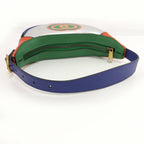 Gucci Game Mini Bag Half Moon Leather Multicolor — view 4