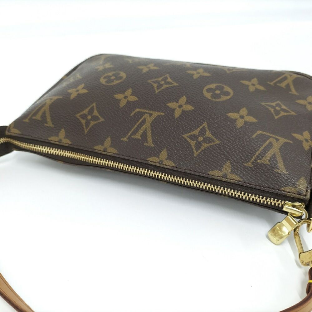 Louis Vuitton Pouch Pochette Monogram — view 7