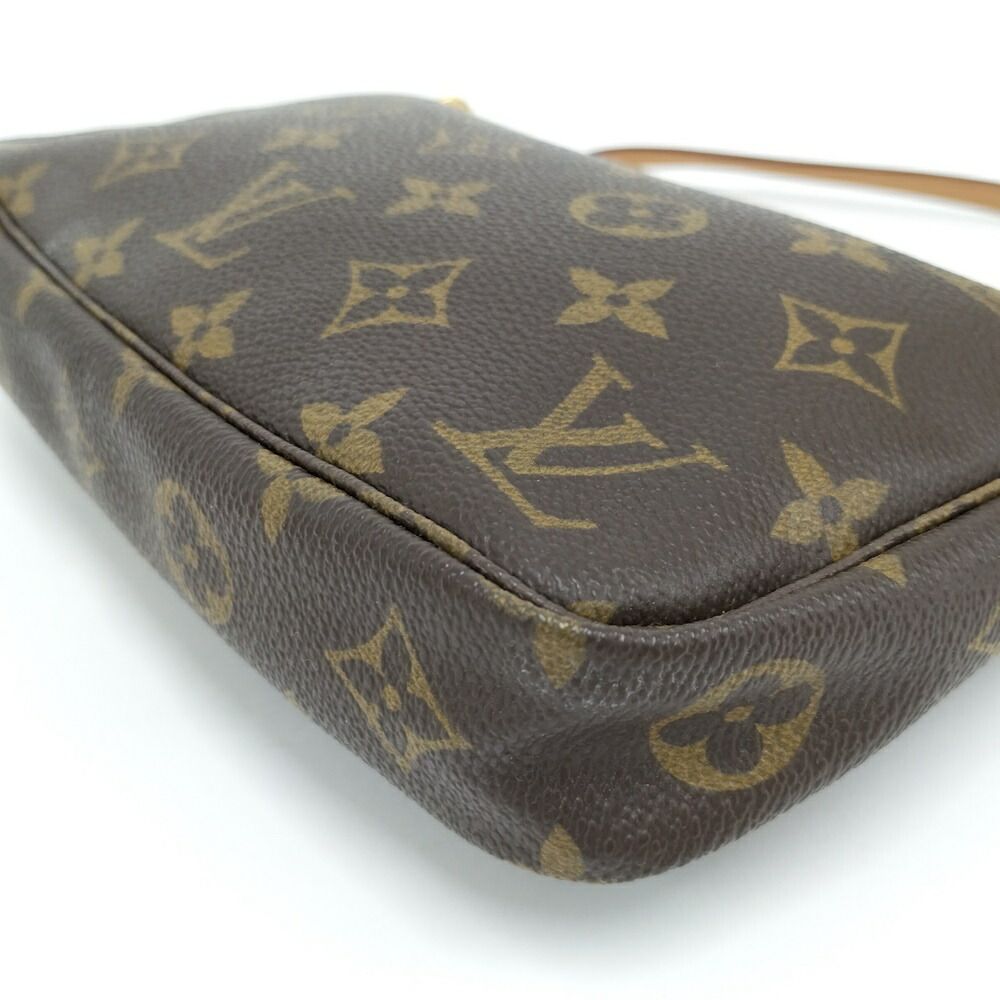 Louis Vuitton Pouch Pochette Monogram — view 3