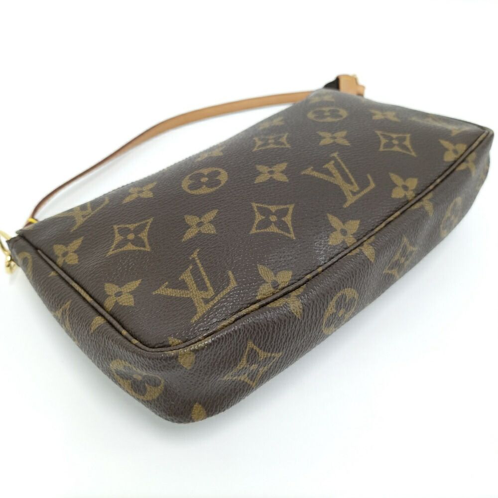 Louis Vuitton Pouch Pochette Monogram — view 4