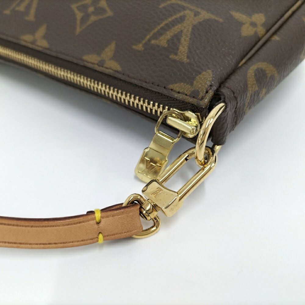 Louis Vuitton Pouch Pochette Monogram — view 5