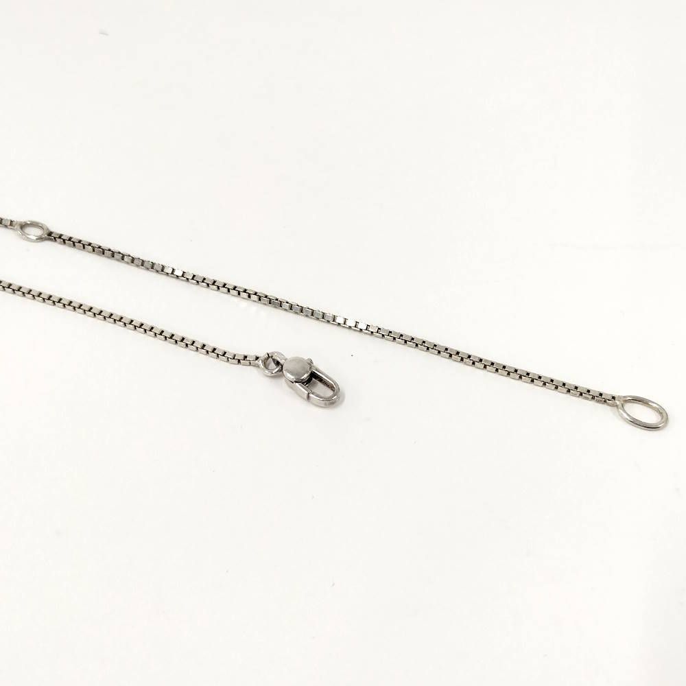 Gucci Necklace Silver — view 9