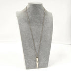 Gucci Necklace Silver — view 3