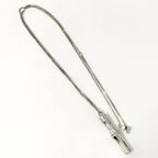 Gucci Necklace Silver — view 4