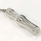 Gucci Necklace Silver — view 6