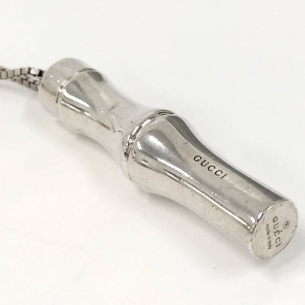 Gucci Necklace Silver — view 6