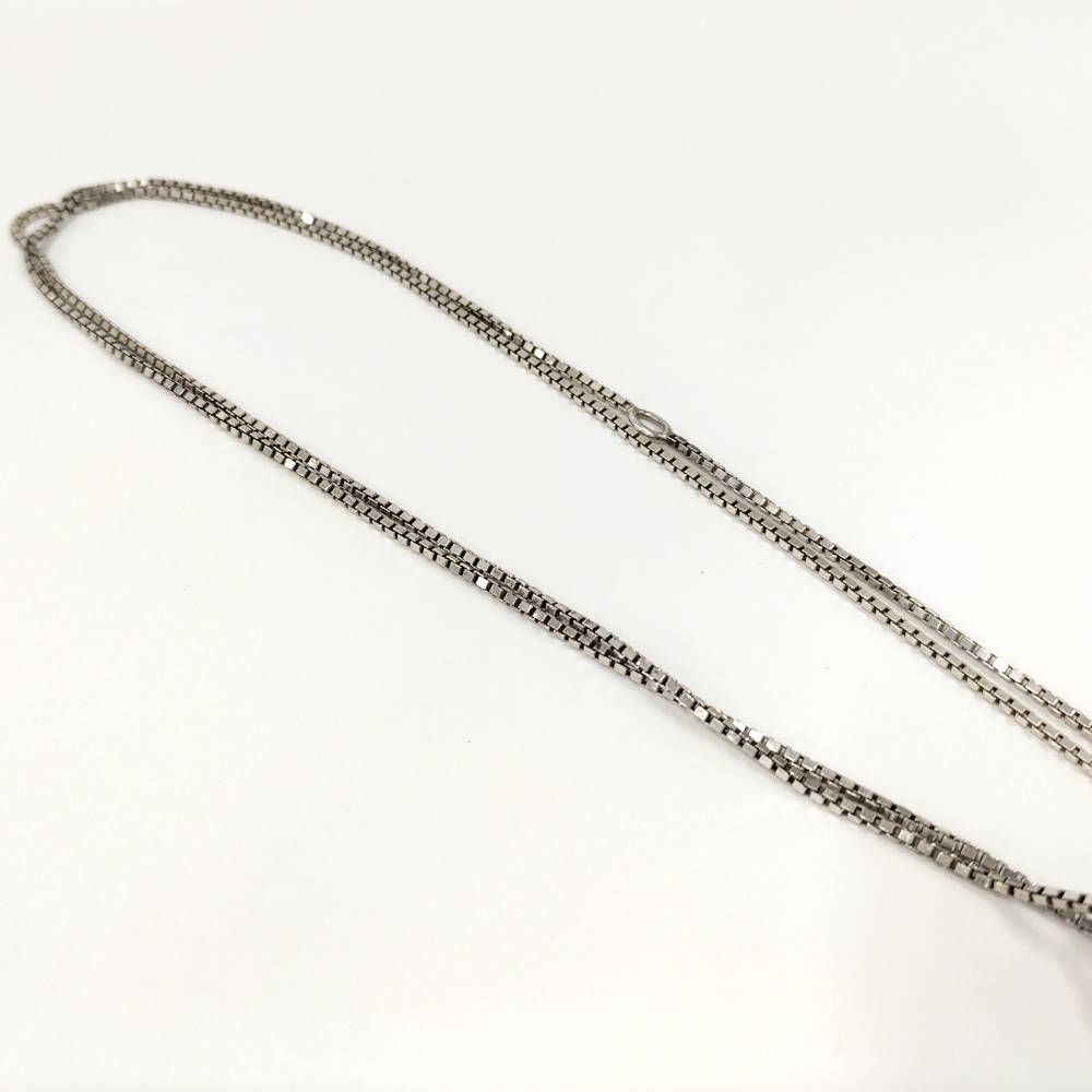 Gucci Necklace Silver — view 5