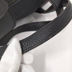 Louis Vuitton Seal PM Handbag Monogram Mahina — view 6