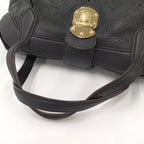 Louis Vuitton Seal PM Handbag Monogram Mahina — view 5
