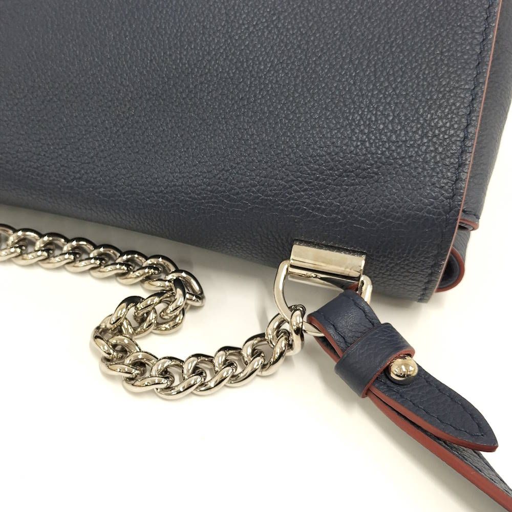 Louis Vuitton Lockme II BB Shoulder Bag Mari Null Joux — view 5