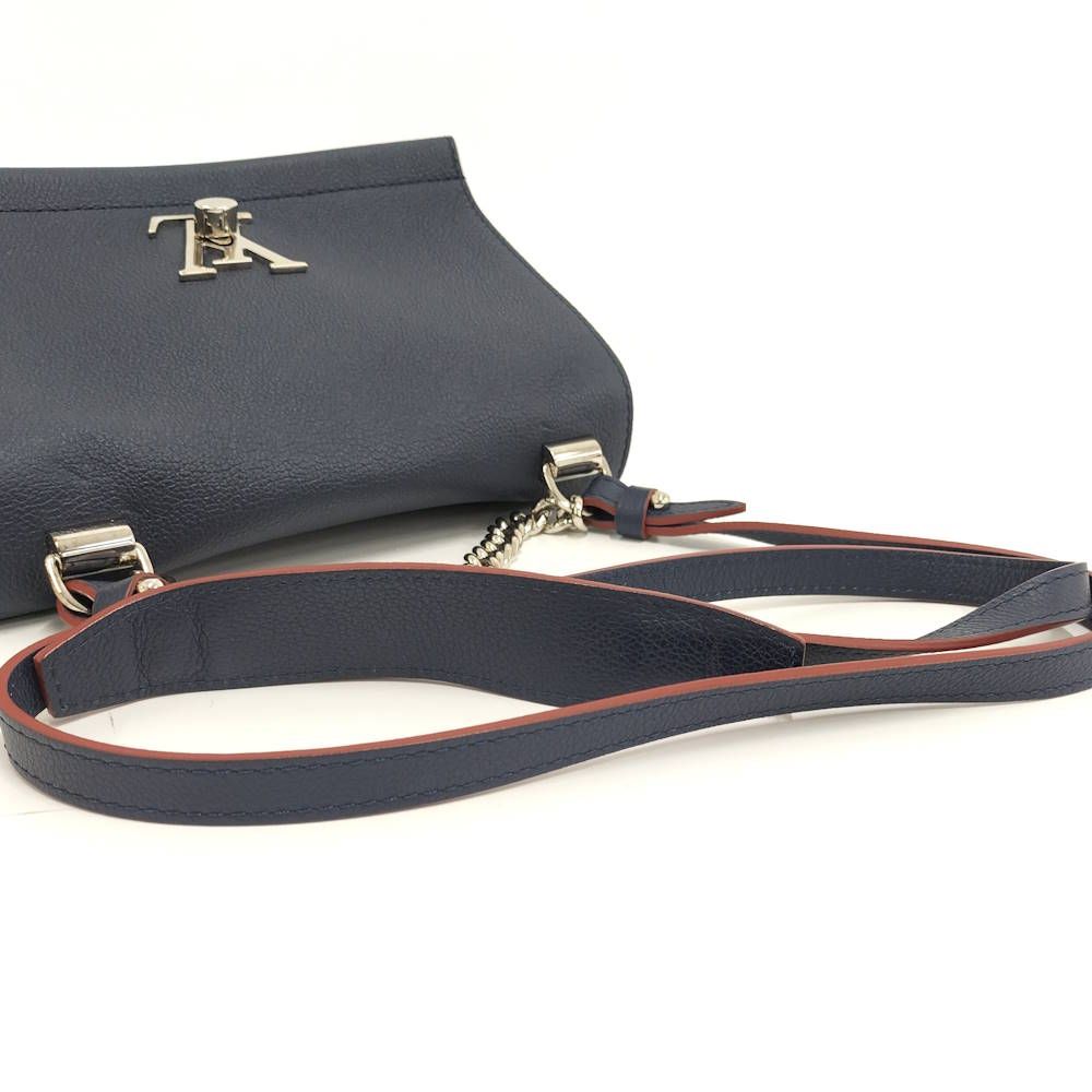 Louis Vuitton Lockme II BB Shoulder Bag Mari Null Joux — view 4