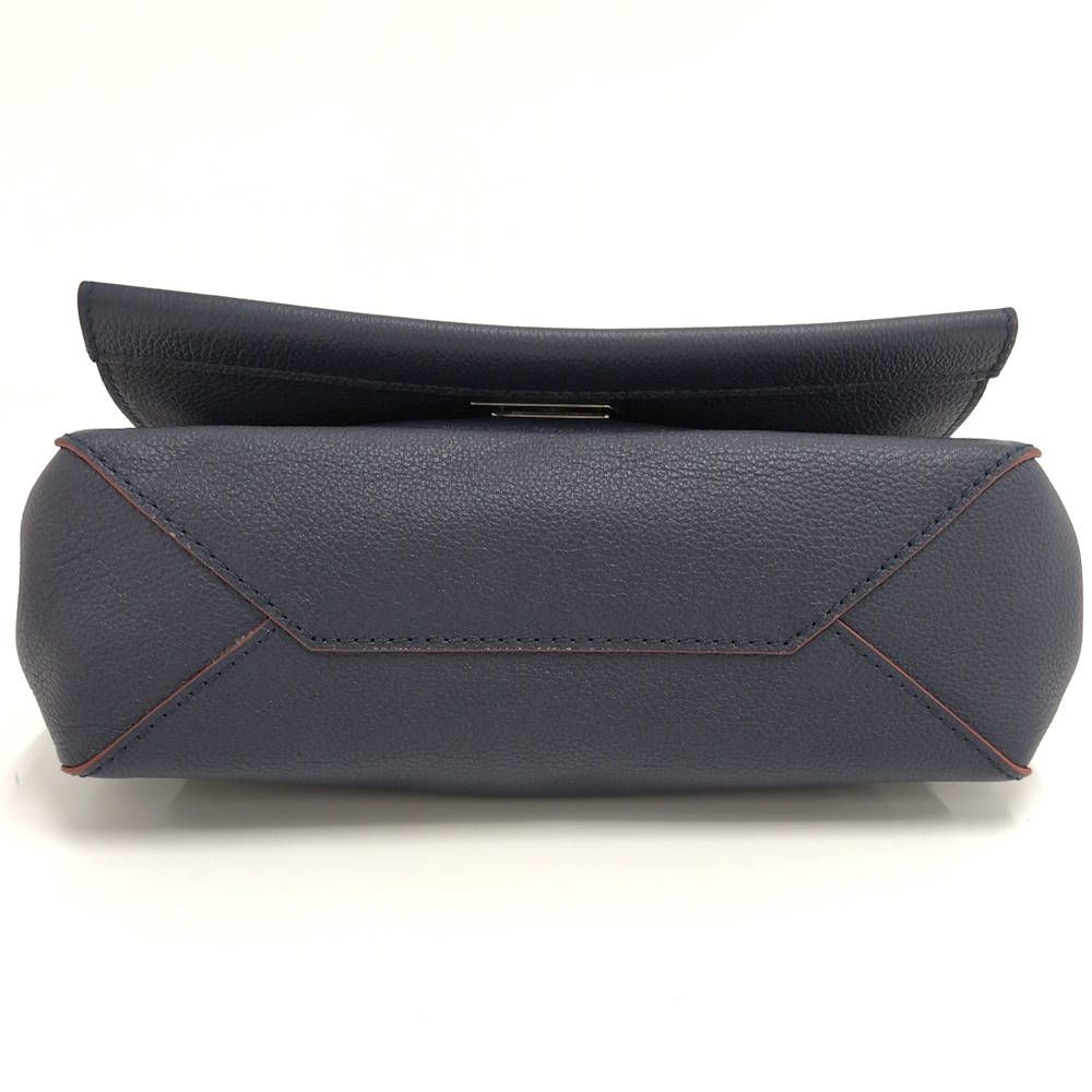 Louis Vuitton Lockme II BB Shoulder Bag Mari Null Joux — view 7