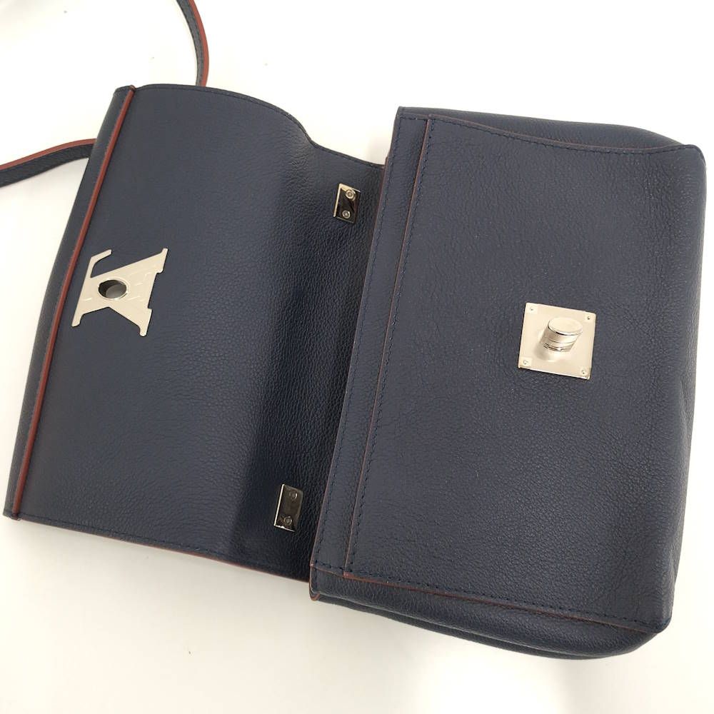 Louis Vuitton Lockme II BB Shoulder Bag Mari Null Joux — view 8