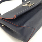 Louis Vuitton Lockme II BB Shoulder Bag Mari Null Joux — view 3