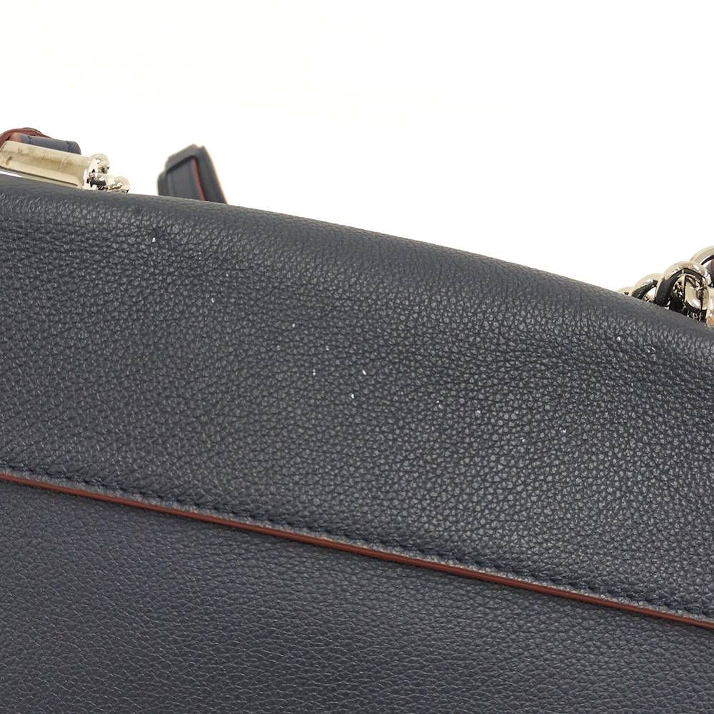 Louis Vuitton Lockme II BB Shoulder Bag Mari Null Joux — view 6
