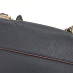 Louis Vuitton Lockme II BB Shoulder Bag Mari Null Joux — view 6