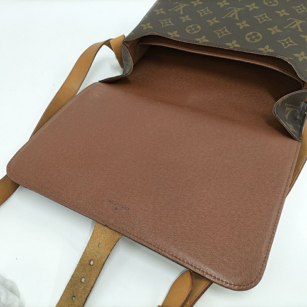 Louis Vuitton Cult Ciel Shoulder Bag Monogram — view 8