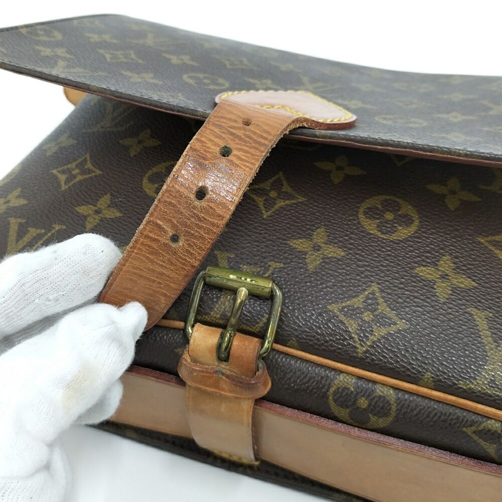 Louis Vuitton Cult Ciel Shoulder Bag Monogram — view 7