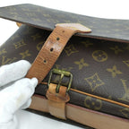 Louis Vuitton Cult Ciel Shoulder Bag Monogram — view 7