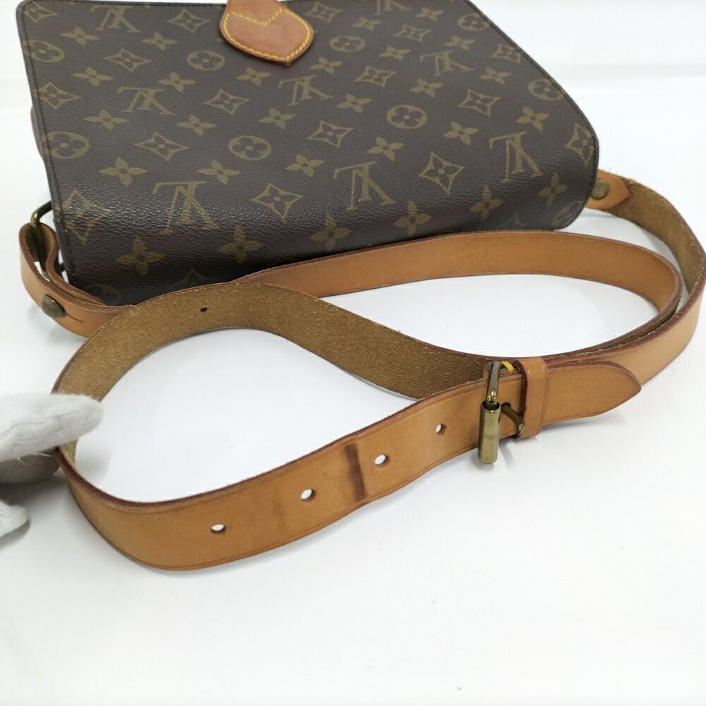 Louis Vuitton Cult Ciel Shoulder Bag Monogram — view 6