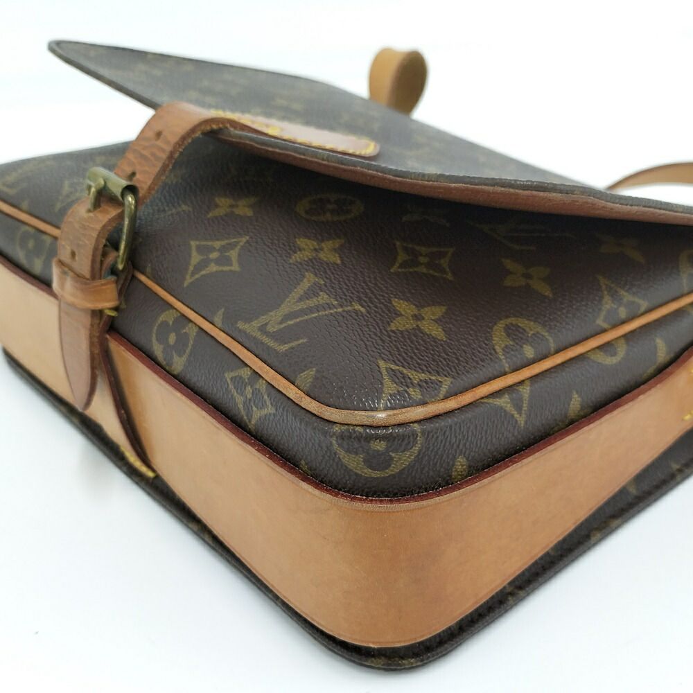 Louis Vuitton Cult Ciel Shoulder Bag Monogram — view 3