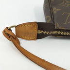 Louis Vuitton Pochette Handbag Monogram — view 6
