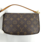 Louis Vuitton Pochette Handbag Monogram — view 2