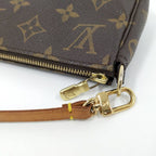 Louis Vuitton Pochette Handbag Monogram — view 8