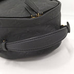Louis Vuitton Sorbonne Backpack Monogram Empreinte Noir Black — view 6