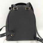 Louis Vuitton Sorbonne Backpack Monogram Empreinte Noir Black — view 2
