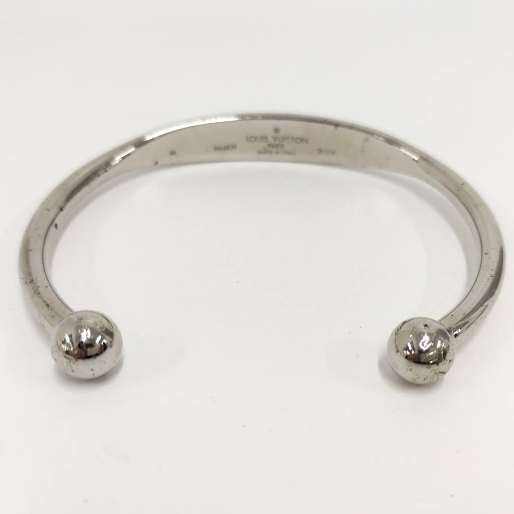 Louis Vuitton Jungkook Monogram Bangle Bracelet — view 3