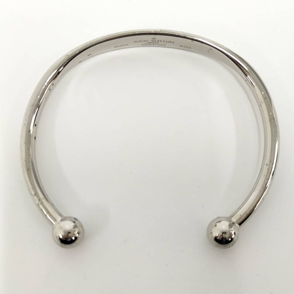 Louis Vuitton Jungkook Monogram Bangle Bracelet — view 6