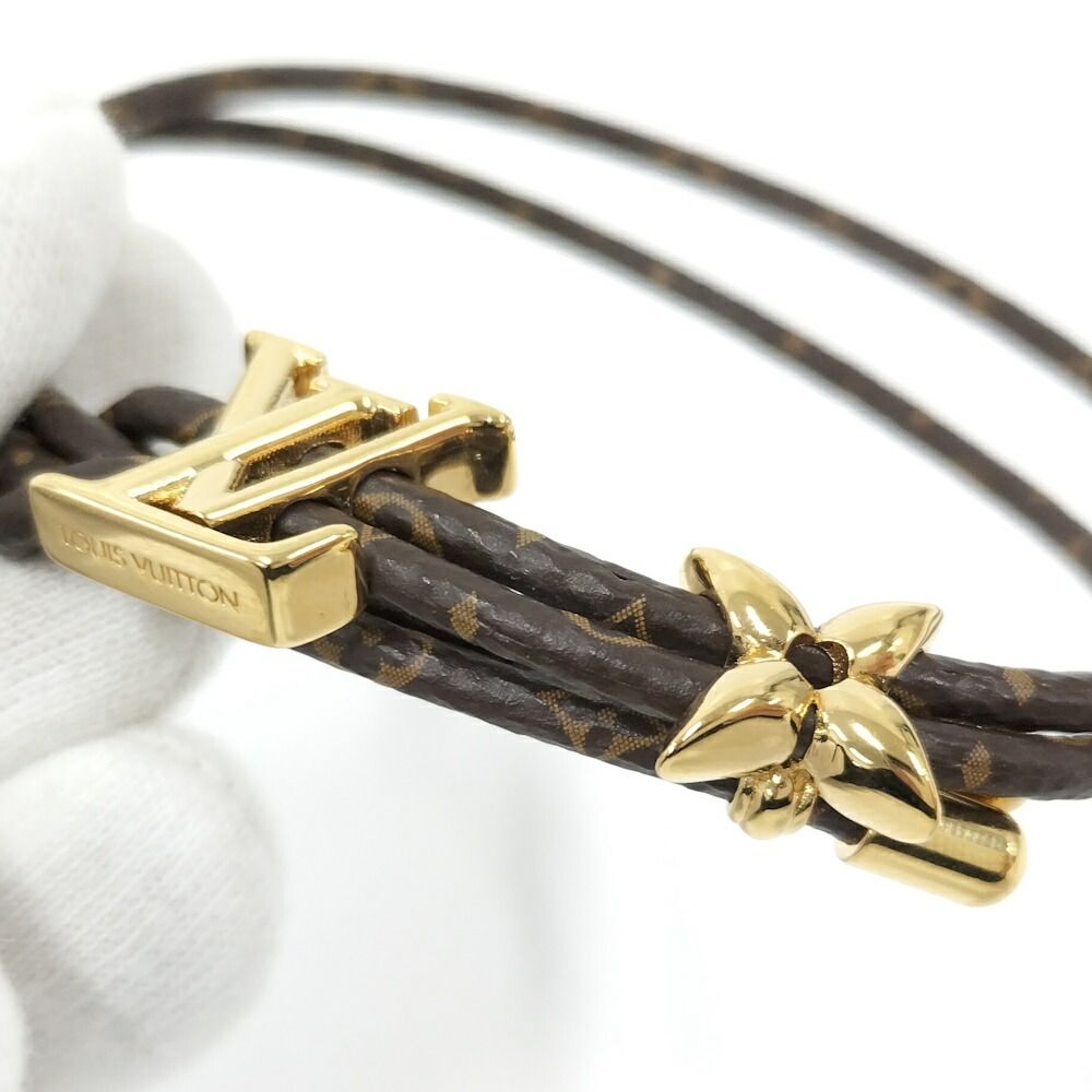 Louis Vuitton Bracelet LV Bloom Monogram — view 5