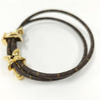 Louis Vuitton Bracelet LV Bloom Monogram — view 2