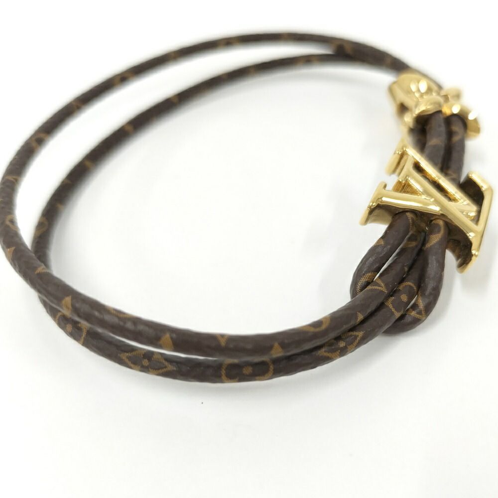 Louis Vuitton Bracelet LV Bloom Monogram — view 4