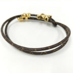Louis Vuitton Bracelet LV Bloom Monogram — view 3