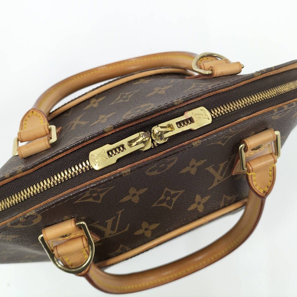 Louis Vuitton Ellipse GM Handbag Monogram — view 8