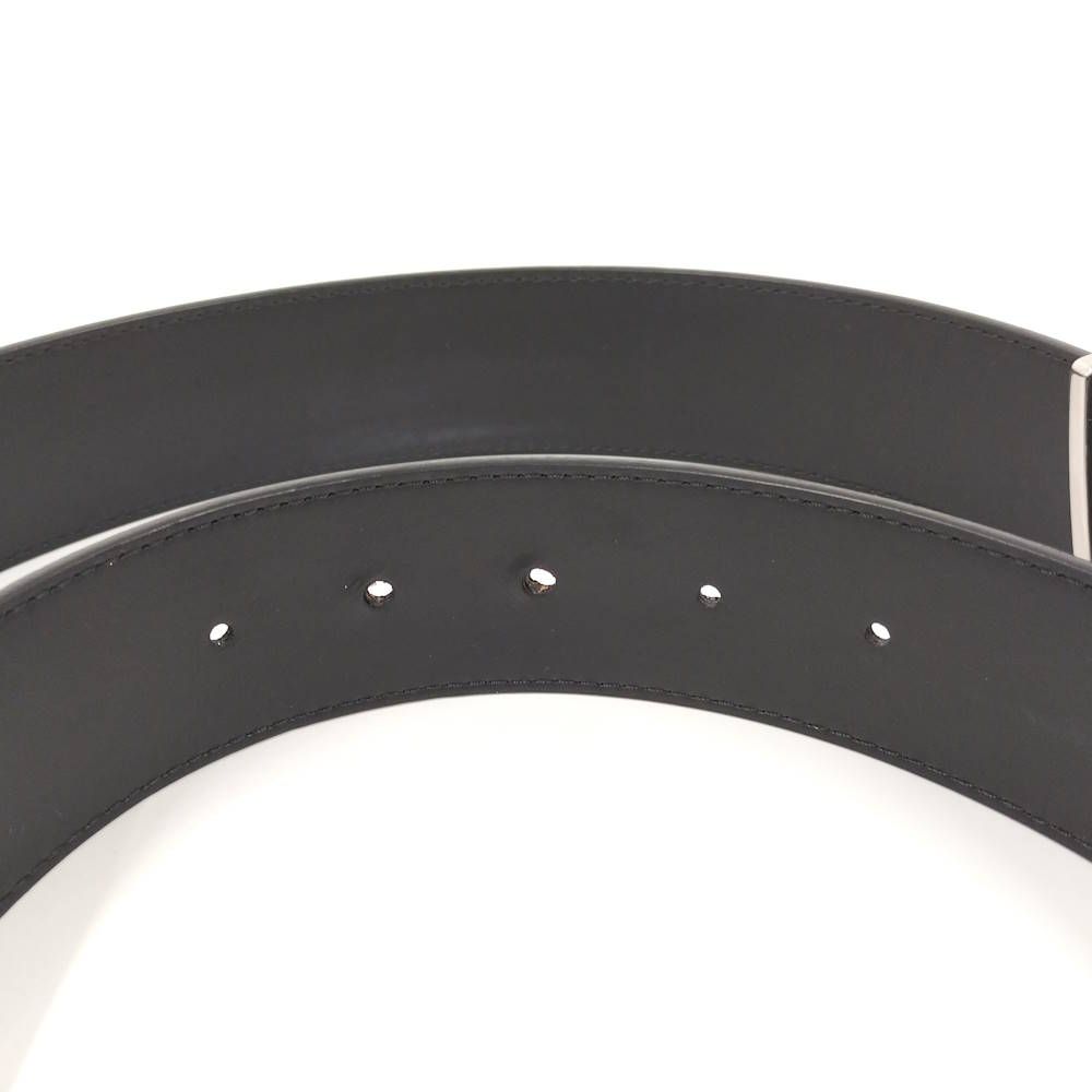 Louis Vuitton Belt LV Dimension Reversible Graphite — view 6