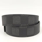 Louis Vuitton Belt LV Dimension Reversible Graphite — view 3