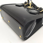 Gucci Diana Small Tote 2-Way Shoulder Bag Leather Black — view 3