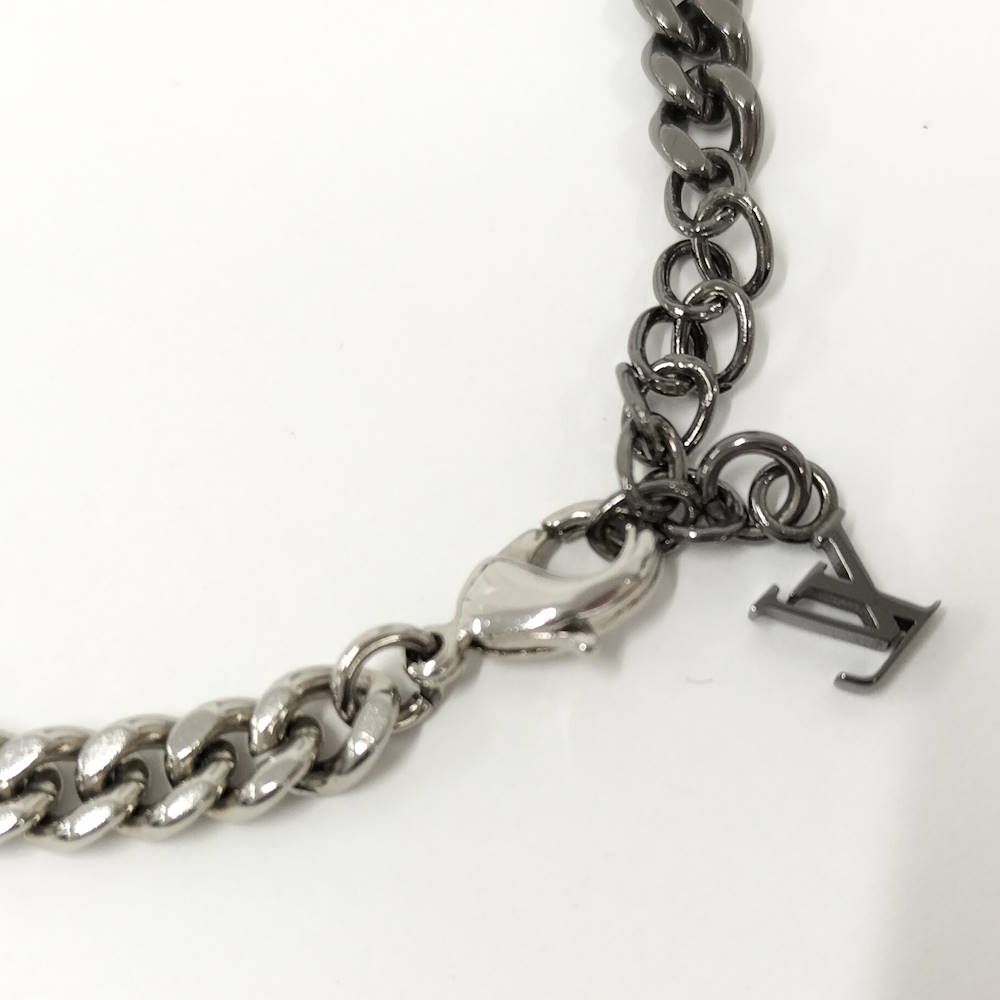 Louis Vuitton Instinct Bracelet Plated Silver — view 5