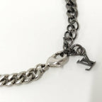 Louis Vuitton Instinct Bracelet Plated Silver — view 5