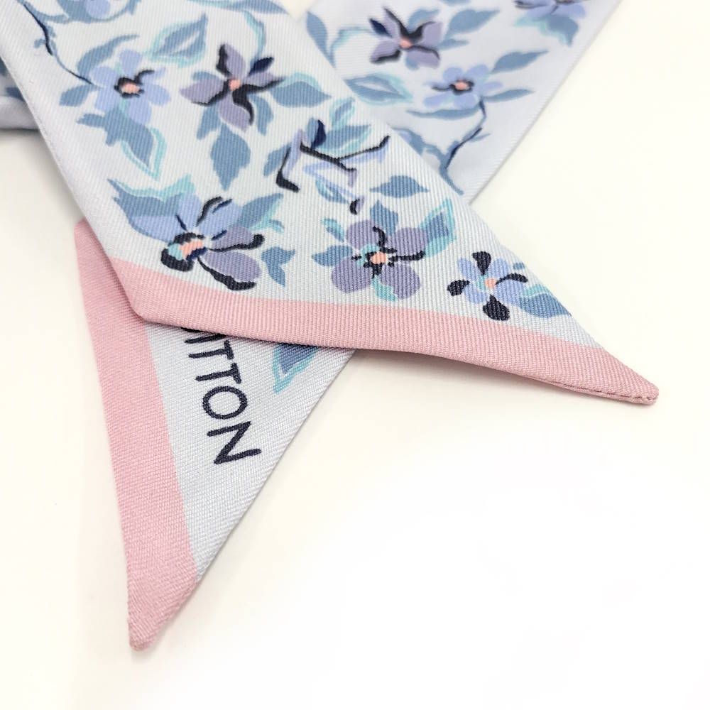 Louis Vuitton Bandeau BB LV Eden Scarf Silk — view 6