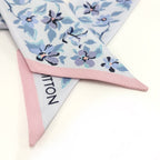 Louis Vuitton Bandeau BB LV Eden Scarf Silk — view 6