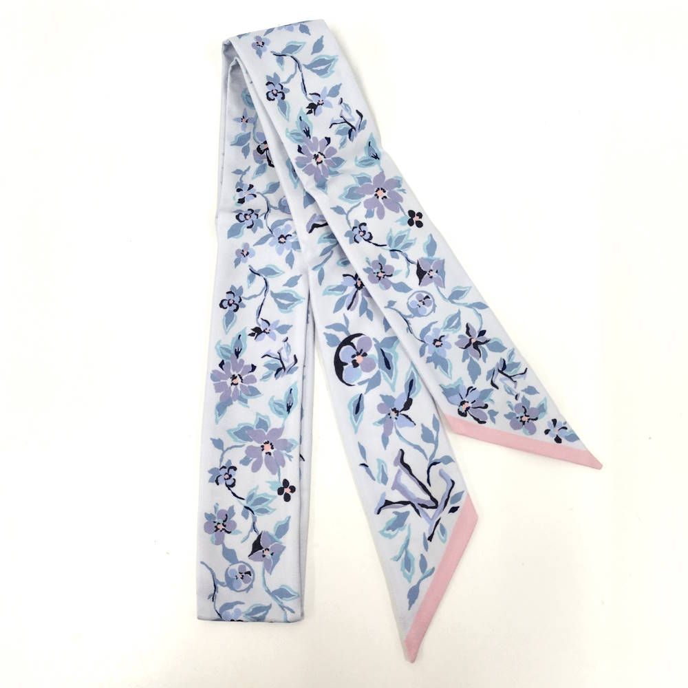 Louis Vuitton Bandeau BB LV Eden Scarf Silk — view 2
